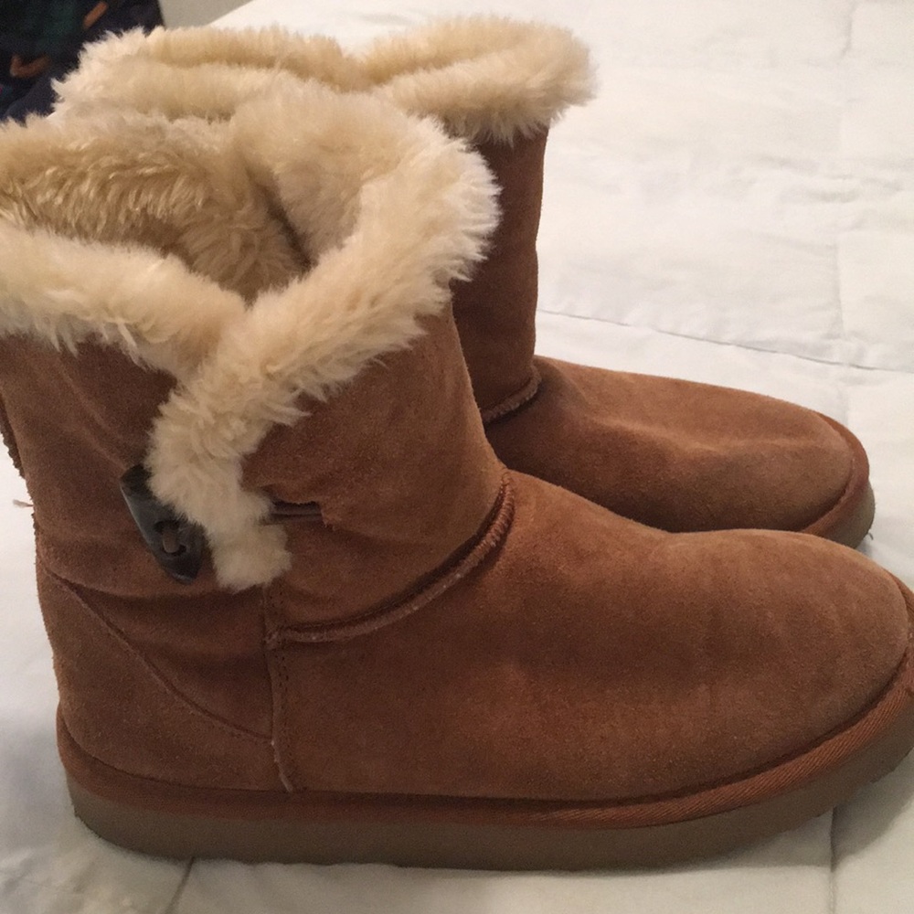 Winter boots